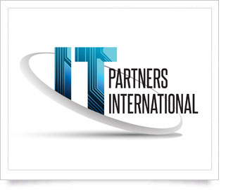 IT Partners International - Logo Design Service