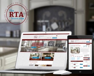 The RTA Store Website Design