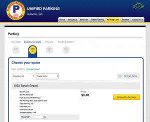 Unified Parking Service – Image 3